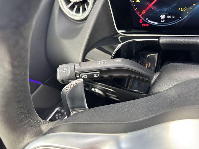 used 2021 Mercedes-Benz AMG GLA 35 car, priced at $32,995