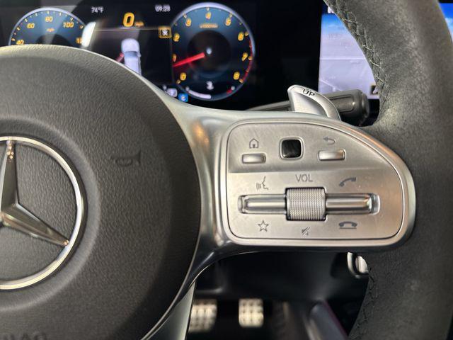 used 2021 Mercedes-Benz AMG GLA 35 car, priced at $32,995