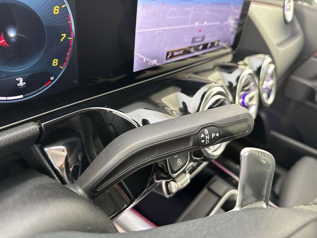used 2021 Mercedes-Benz AMG GLA 35 car, priced at $32,995