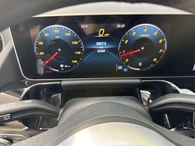 used 2021 Mercedes-Benz AMG GLA 35 car, priced at $32,995