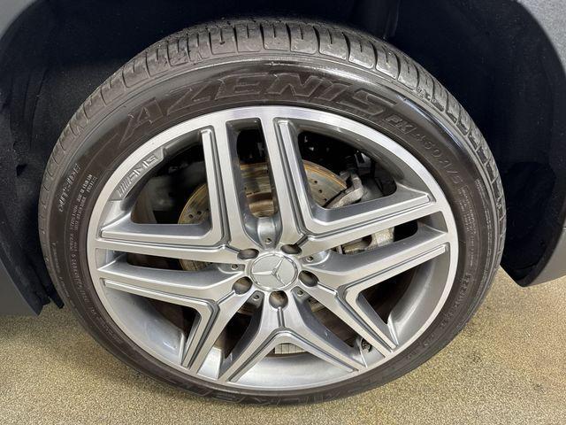 used 2021 Mercedes-Benz AMG GLA 35 car, priced at $32,995