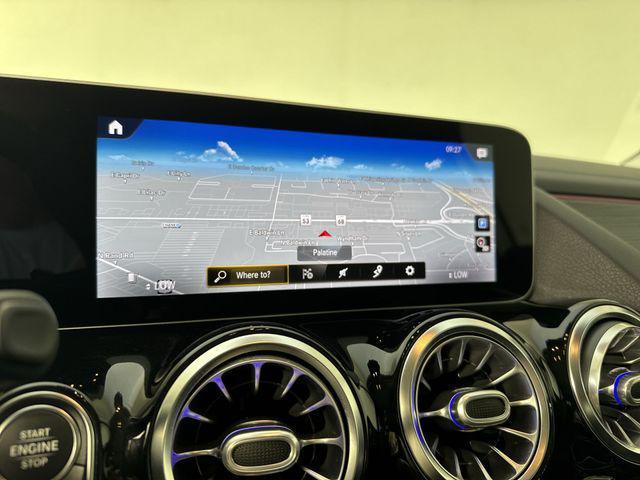 used 2021 Mercedes-Benz AMG GLA 35 car, priced at $32,995