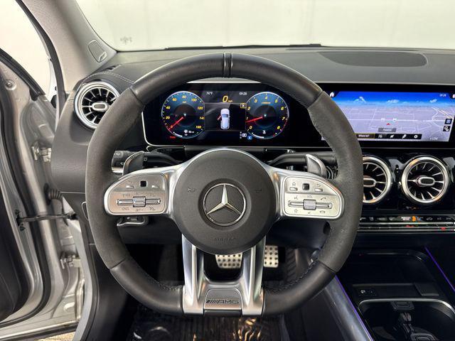 used 2021 Mercedes-Benz AMG GLA 35 car, priced at $32,995