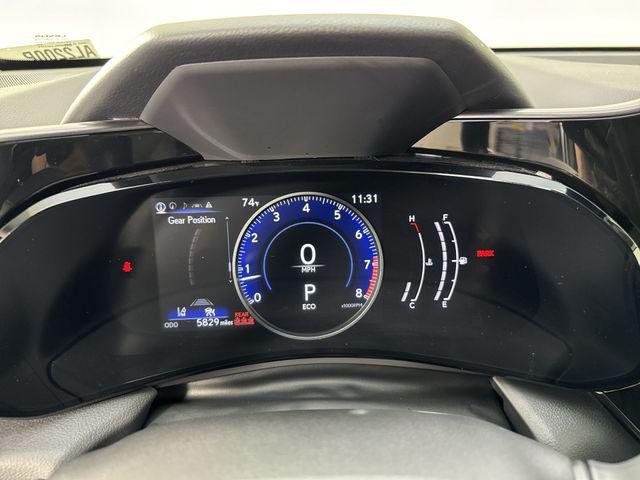 used 2025 Lexus NX 250 car, priced at $42,995