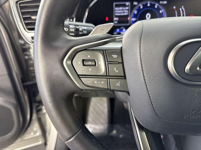 used 2025 Lexus NX 250 car, priced at $42,995
