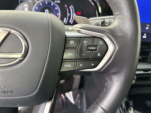 used 2025 Lexus NX 250 car, priced at $42,995