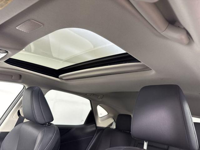 used 2025 Lexus NX 250 car, priced at $42,995
