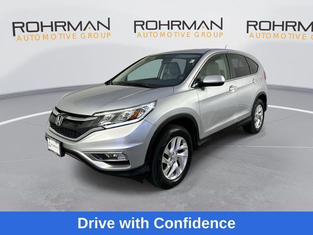 used 2015 Honda CR-V car, priced at $15,695