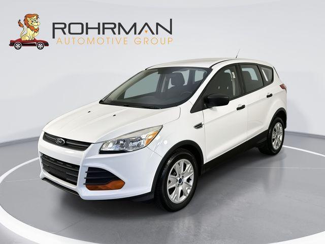 used 2015 Ford Escape car, priced at $6,995