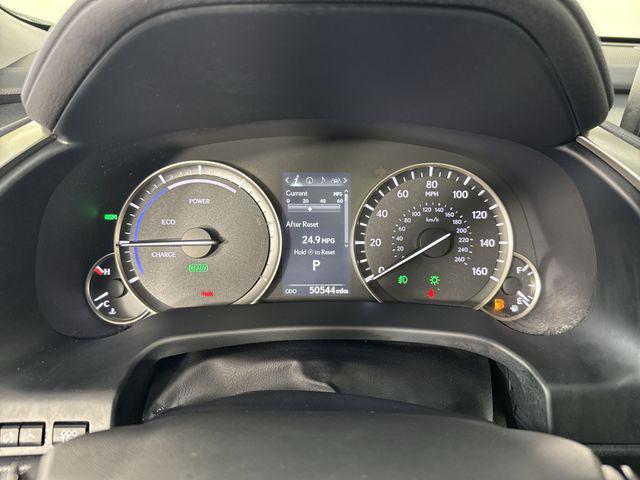 used 2022 Lexus RX 450h car, priced at $44,995
