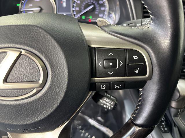 used 2022 Lexus RX 450h car, priced at $44,995