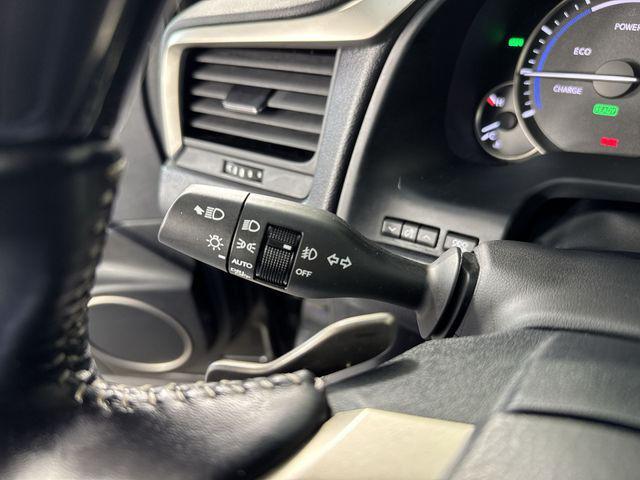 used 2022 Lexus RX 450h car, priced at $44,995
