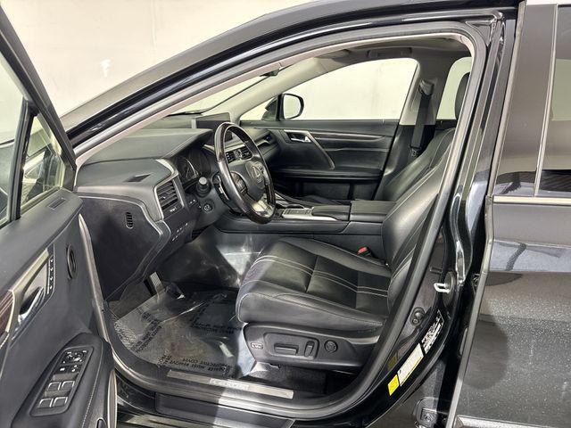 used 2022 Lexus RX 450h car, priced at $44,995