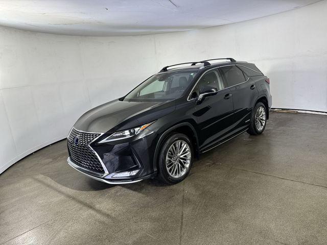 used 2022 Lexus RX 450h car, priced at $44,995