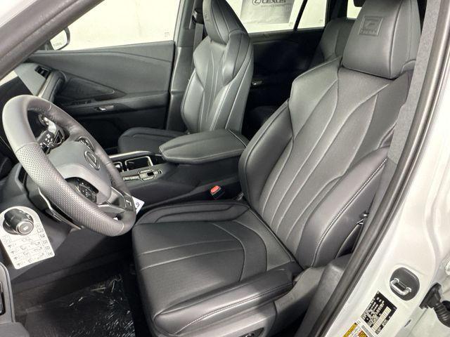 new 2026 Lexus TX 500h car, priced at $72,019