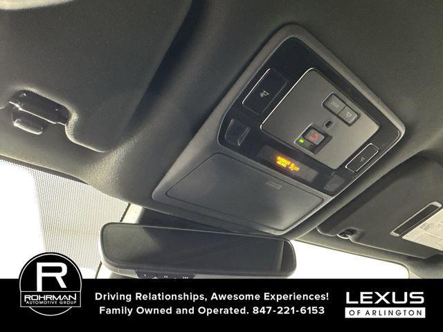 new 2026 Lexus TX 500h car, priced at $72,019