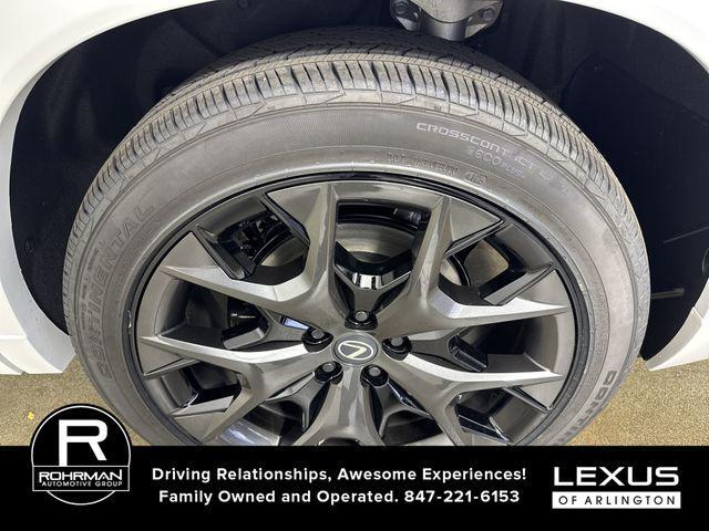 new 2026 Lexus TX 500h car, priced at $72,019