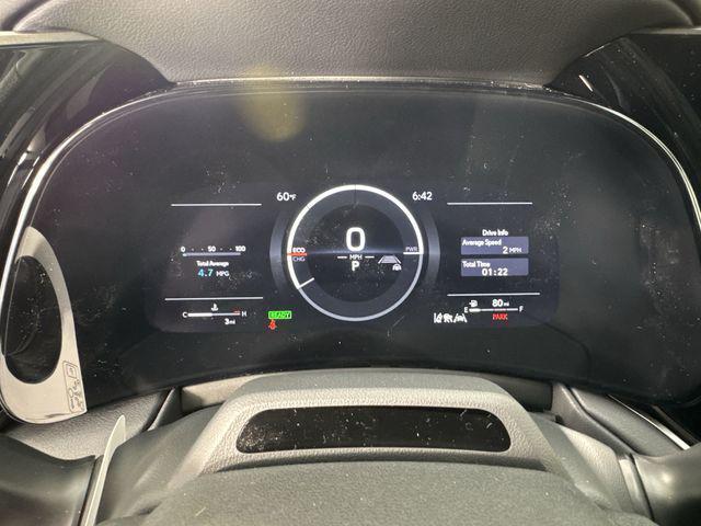 new 2026 Lexus TX 500h car, priced at $72,019