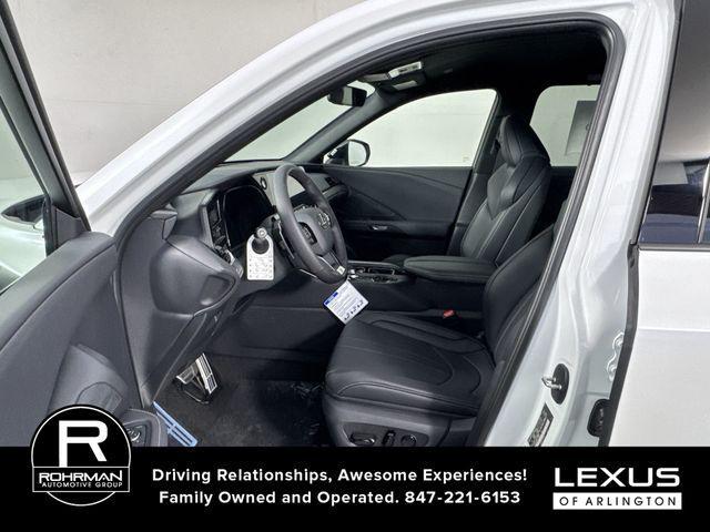 new 2026 Lexus TX 500h car, priced at $72,019