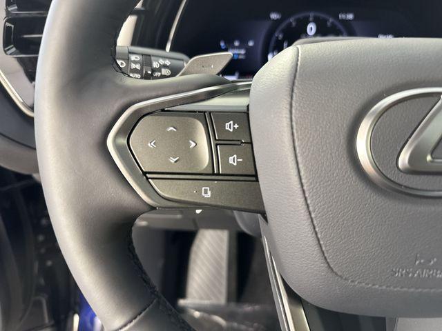 new 2025 Lexus TX 350 car, priced at $68,485