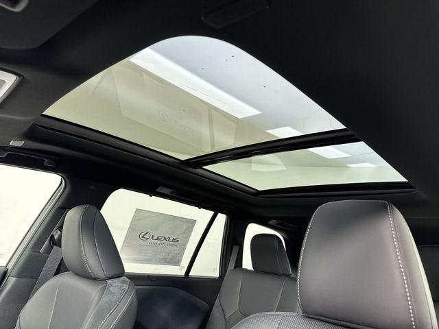 new 2025 Lexus TX 350 car, priced at $68,485