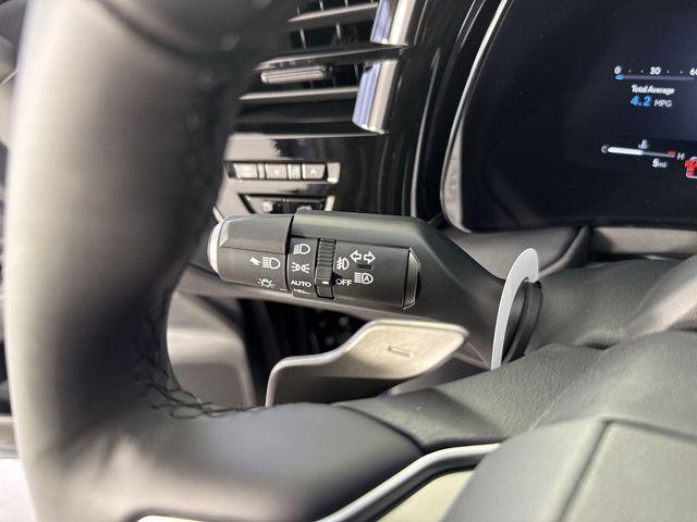 new 2025 Lexus TX 350 car, priced at $68,485