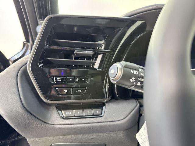 new 2025 Lexus TX 350 car, priced at $68,485