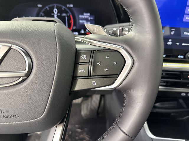 new 2025 Lexus TX 350 car, priced at $68,485