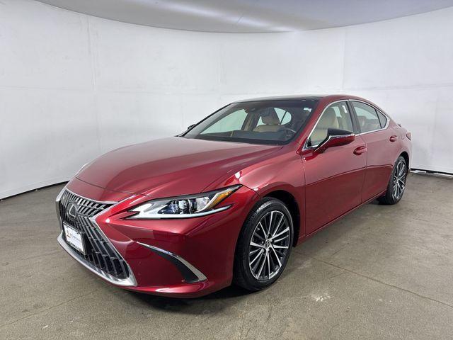 used 2022 Lexus ES 350 car, priced at $34,495