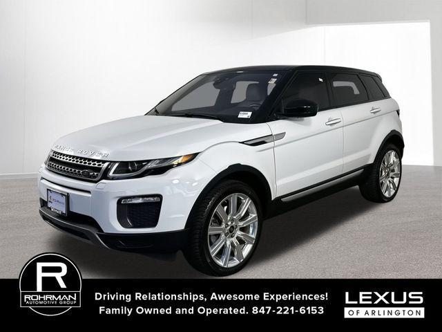 used 2016 Land Rover Range Rover Evoque car, priced at $16,295