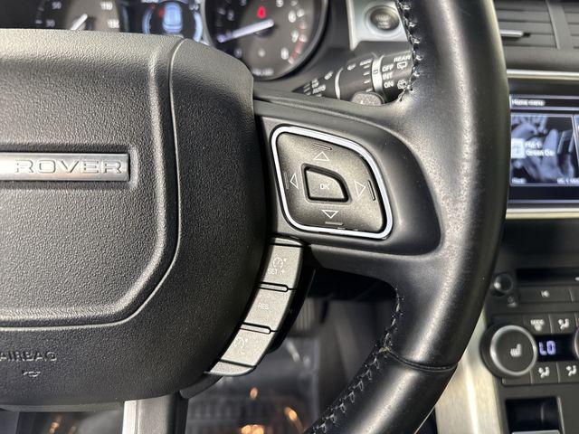 used 2016 Land Rover Range Rover Evoque car, priced at $16,295