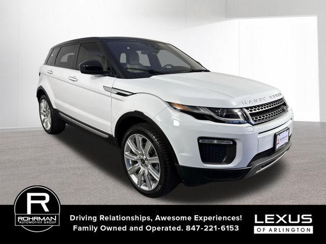 used 2016 Land Rover Range Rover Evoque car, priced at $16,295
