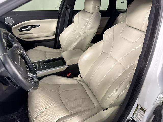 used 2016 Land Rover Range Rover Evoque car, priced at $16,295