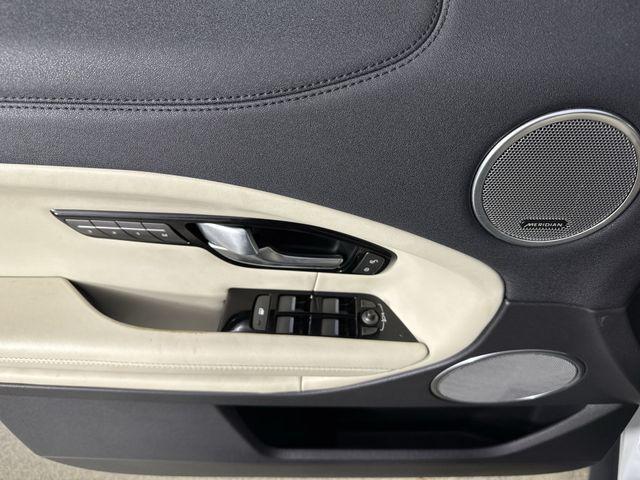 used 2016 Land Rover Range Rover Evoque car, priced at $16,295