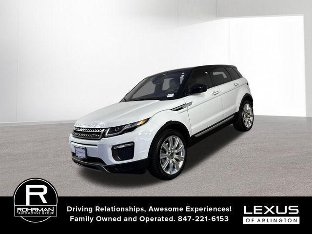 used 2016 Land Rover Range Rover Evoque car, priced at $16,295