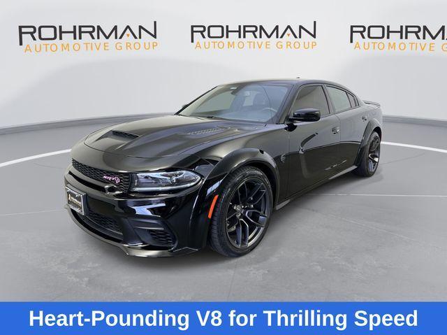 used 2023 Dodge Charger car, priced at $76,995