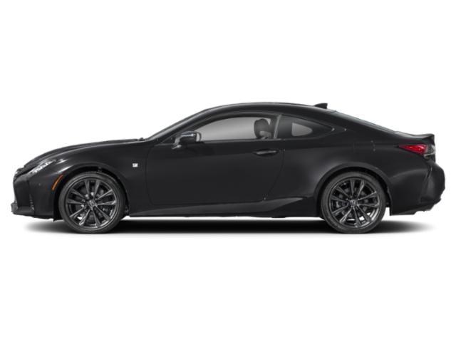 new 2025 Lexus RC 350 car, priced at $63,563