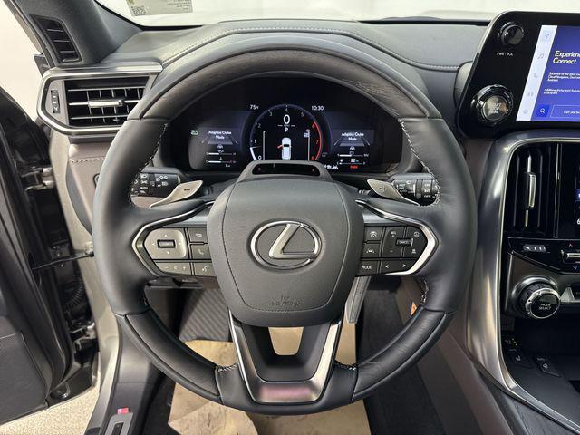 new 2025 Lexus LX 600 car, priced at $115,554