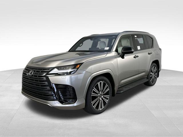 new 2025 Lexus LX 600 car, priced at $115,554