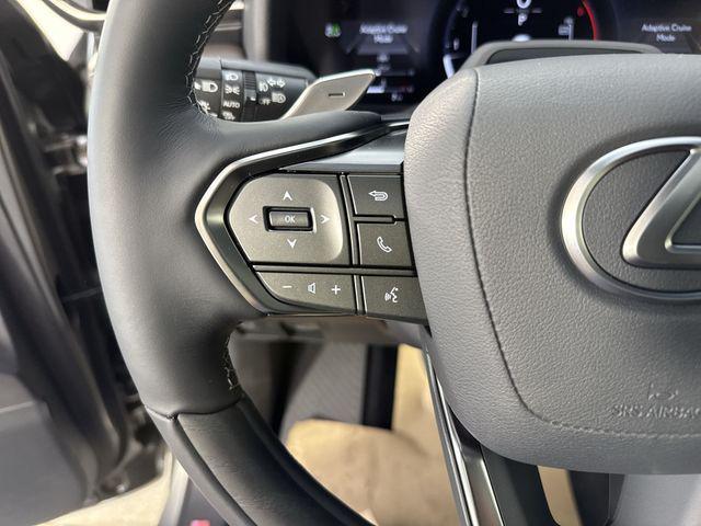 new 2025 Lexus LX 600 car, priced at $115,554