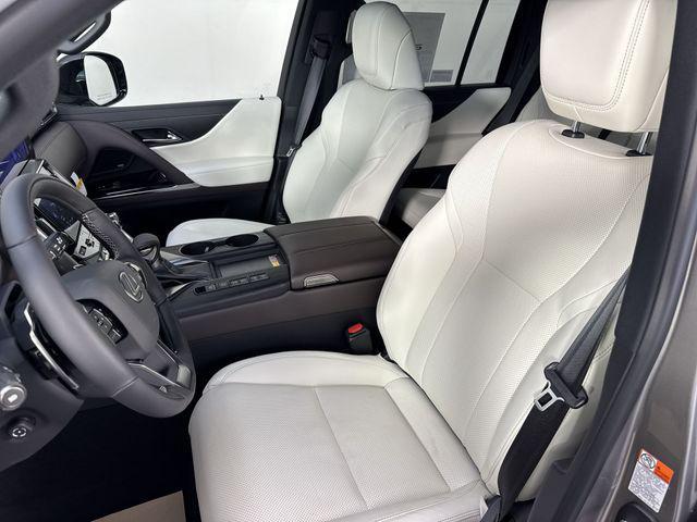new 2025 Lexus LX 600 car, priced at $115,554