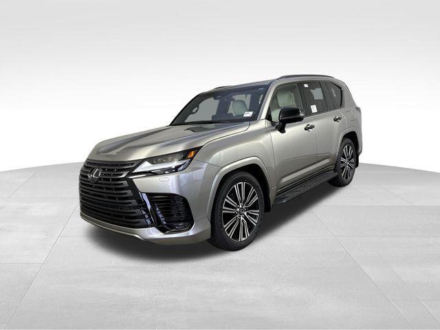 new 2025 Lexus LX 600 car, priced at $115,554