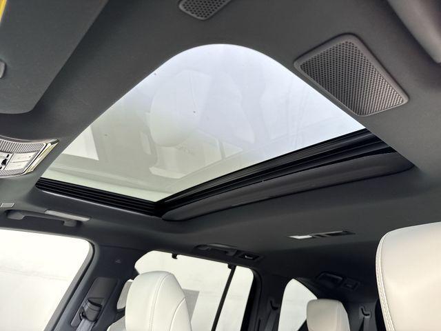 new 2025 Lexus LX 600 car, priced at $115,554