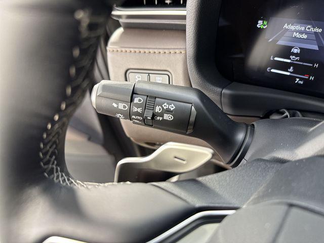 new 2025 Lexus LX 600 car, priced at $115,554
