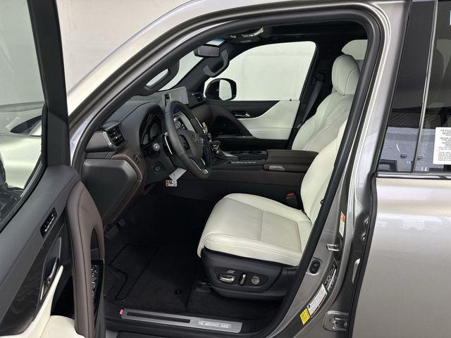 new 2025 Lexus LX 600 car, priced at $115,554