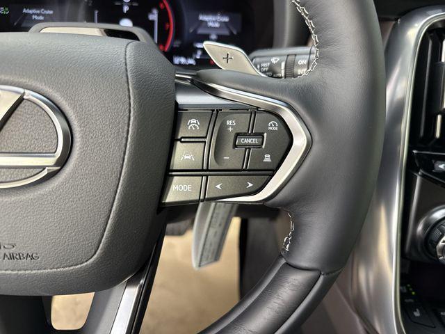 new 2025 Lexus LX 600 car, priced at $115,554