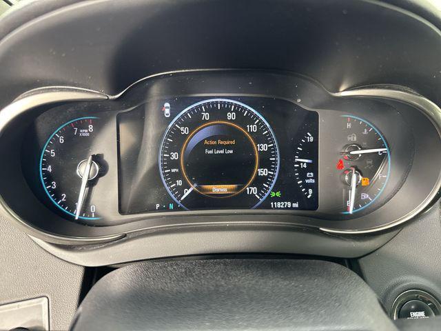 used 2016 Buick LaCrosse car, priced at $10,395