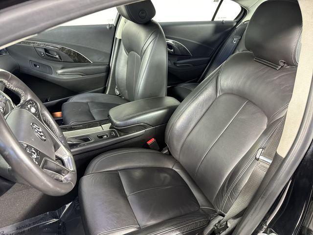 used 2016 Buick LaCrosse car, priced at $10,395