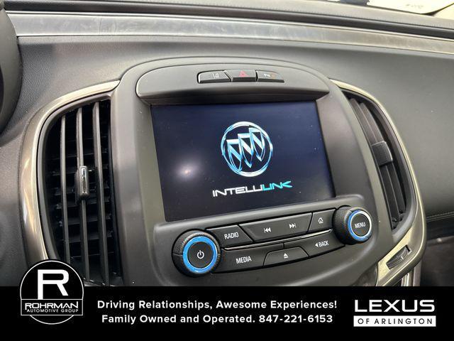 used 2016 Buick LaCrosse car, priced at $10,395