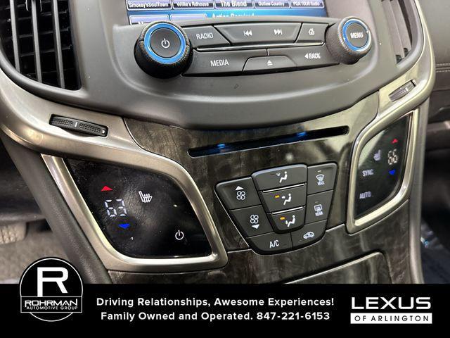 used 2016 Buick LaCrosse car, priced at $10,395